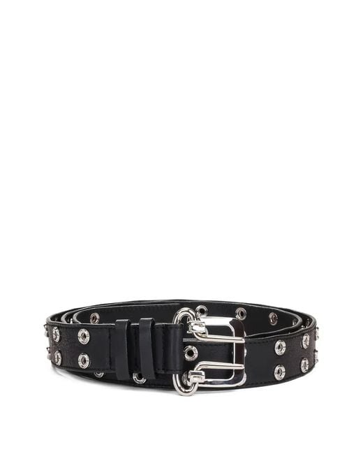 Ambush Riem Met Ringlets in het Black
