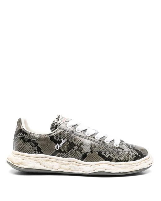 メンズ Maison Mihara Yasuhiro Charles Og スニーカー White