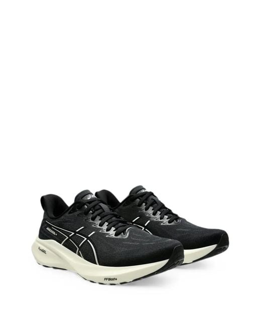 Asics Black Gt-2000 13 Sneakers for men