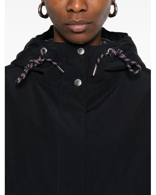 Moncler Black Eucalyptus Jacket