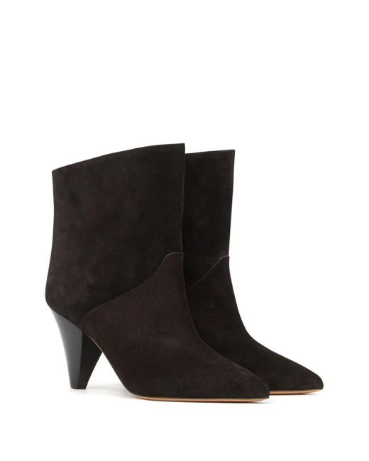 Isabel Marant Black Boots