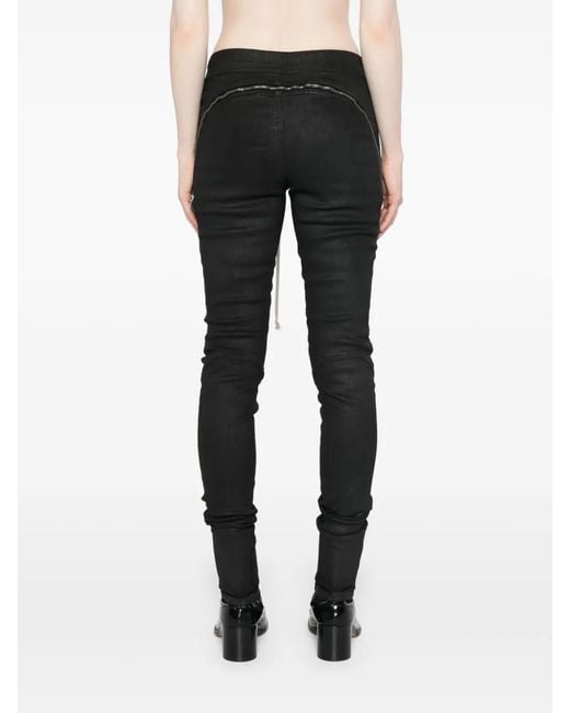 Rick Owens Black Pants
