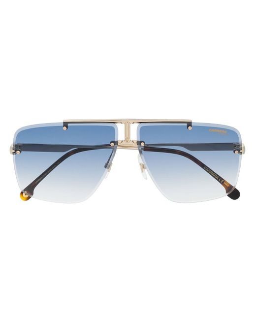 Carrera Pilotframe Sunglasses in Gold (Metallic) for Men Lyst UK