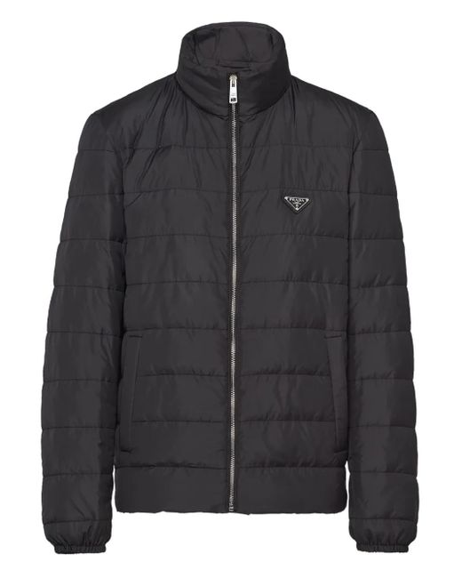 メンズ Prada ダウンジャケット Black