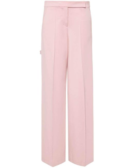 Pantalon à coupe ample Dorothee Schumacher en coloris Pink