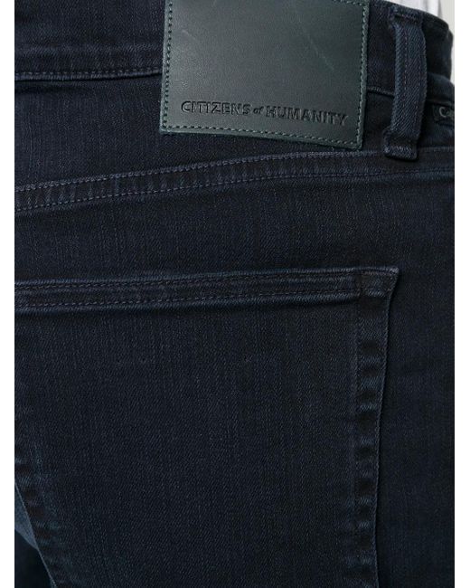 Citizens of Humanity Blue London Slim-Fit Jeans for men
