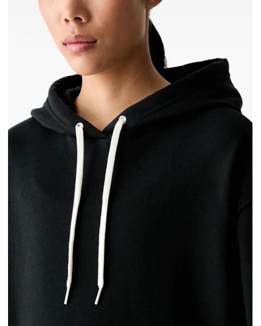 Converse Black Chuck Taylor Patch Pullover Hoodie