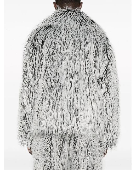 Dolce & Gabbana Gray Outerwears for men