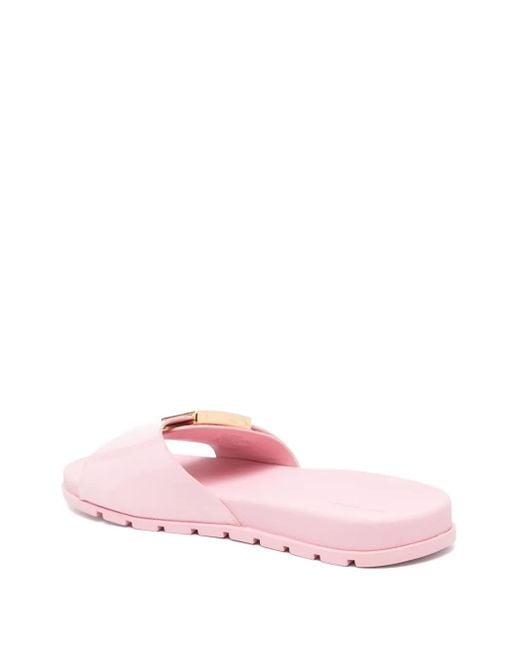 Tory Burch Pink Sandals