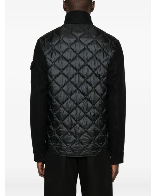 Moncler Black Avoine Jacket for men