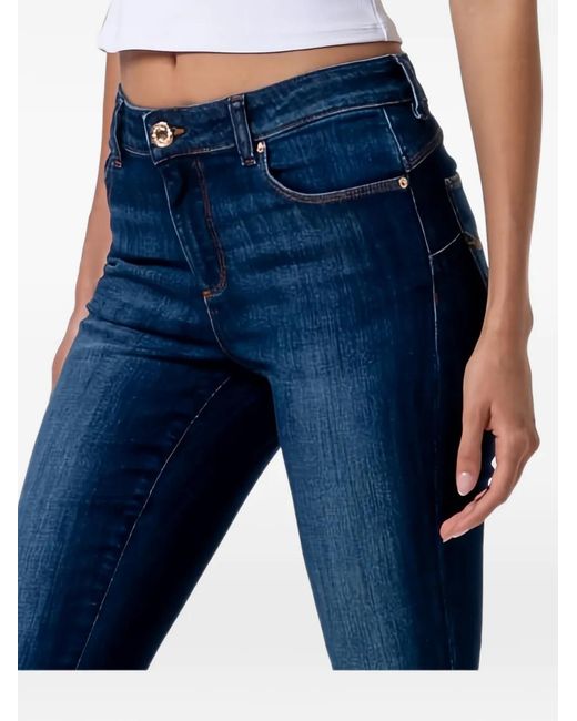 Vaqueros Bootcut Fracomina de color Blue