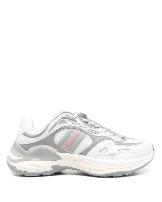 Gucci 2.0 Herrensneaker, Grösse in White für Herren