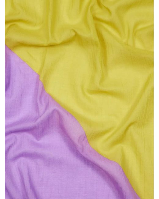 Paul Smith Schal in Purple für Herren