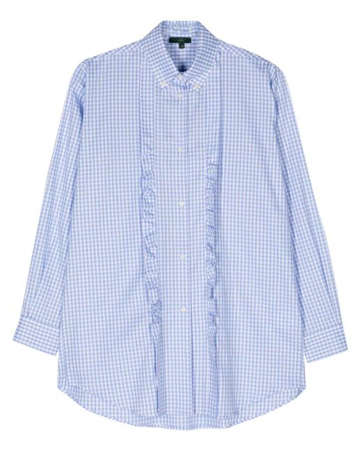 Camisa Therese Jejia de color Blue