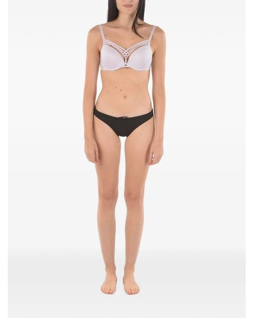 Nike Black Move To Zero Bikini Briefs