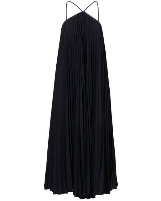 Robe Celeste léger Proenza Schouler en coloris Black