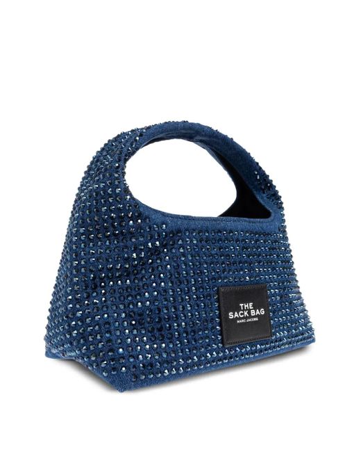 Marc Jacobs Sack ハンドバッグ ミニ Blue