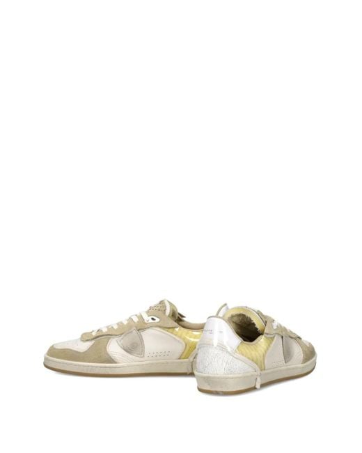 Philippe Model White Philippe Sneakers for men