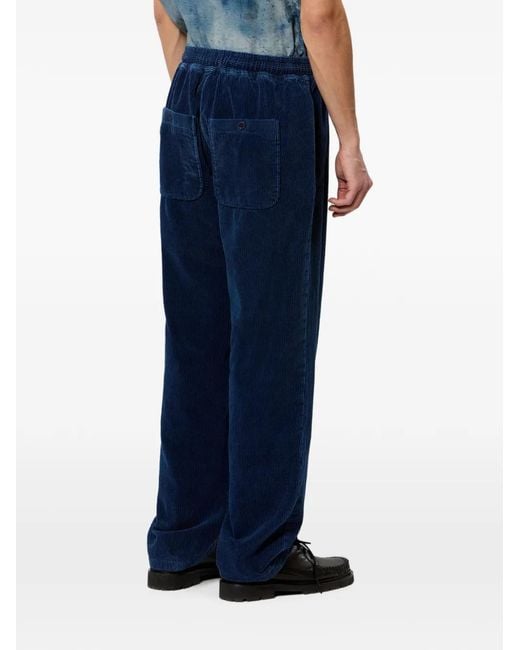 Isabel Marant Blue Arlen Pants for men