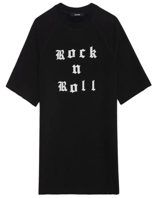 Zadig & Voltaire Black Dresses