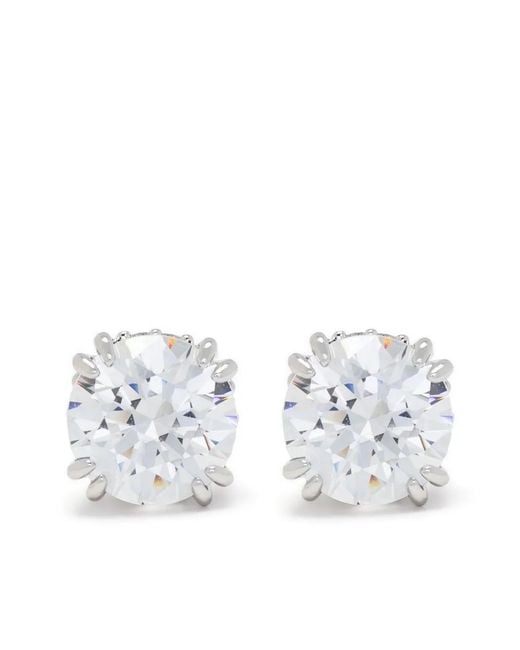 Swarovski White Stilla Ohrstecker