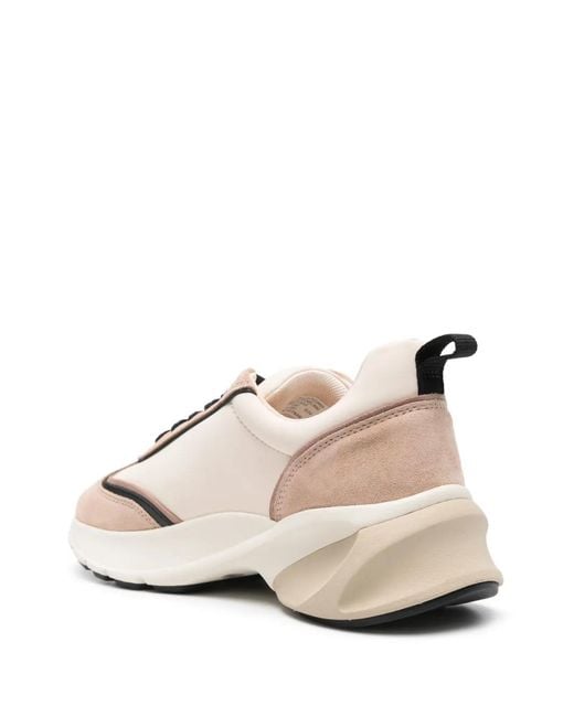 Tory Burch Natural Good Luck Trainer