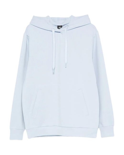 ALPHATAURI Blue Sky Hoodie for men