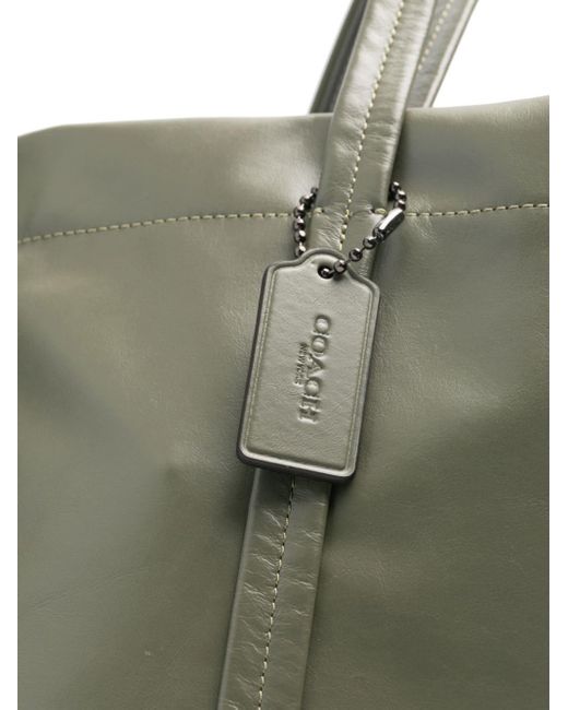 COACH Green Hall 33 Tote Bag for men