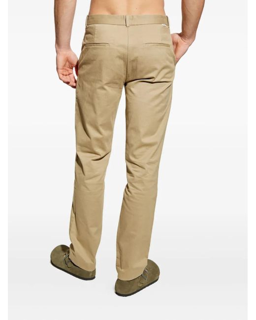 Pantaloni di Samsøe & Samsøe in Natural da Uomo