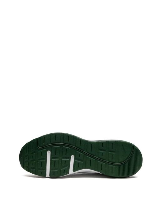 Nike White Air Max Ap Low-Top Sneakers