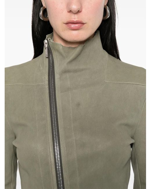 Rick Owens Gary ジャケット Green