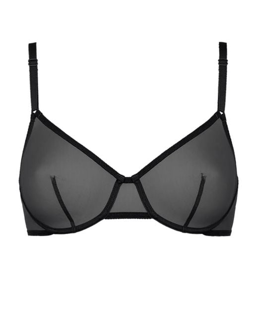 Eres Polyamide/Spandex/Elastane in het Gray