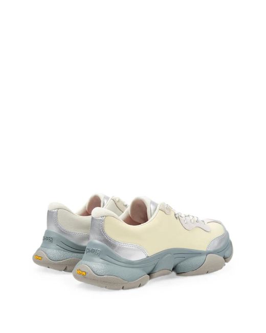 Camper White Karst 2 Twins Sneakers