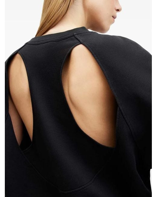Sudadera Stare Cygni AllSaints de color Black
