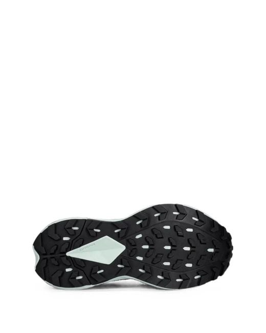The North Face White Vectiv Enduris 4 Sneakers