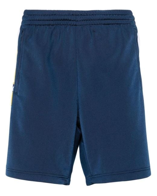 Adidas Blue Adicolor Adibreak Track Pants for men