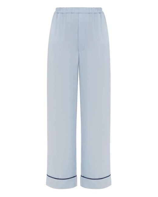 Pantalon De Pyjama Finnegan Sleeper en coloris Blue