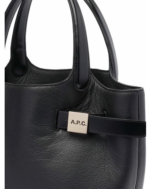 A.P.C. Black Daria Bag