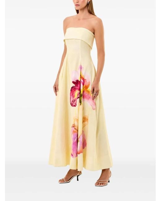 Nicholas White Melody Midi Dress