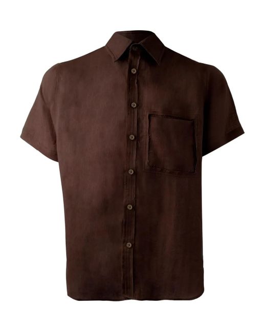 MISCI Vento シャツ Brown