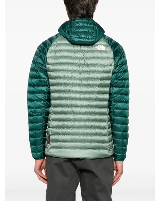 The North Face Green Bettaforca Down Jacket for men