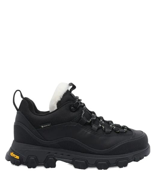 Ugg Black Metrotrek Hiker Boots