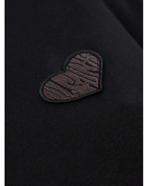AllSaints Black Lover T-Shirt