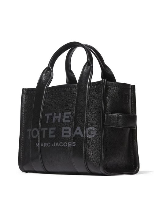 Tote Bags Tessuto-Donna di Marc Jacobs in Black