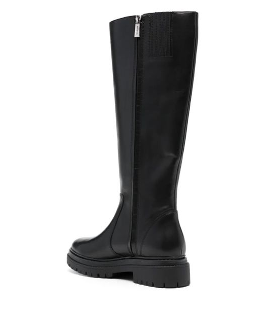 Michael Kors Black Regan Boot