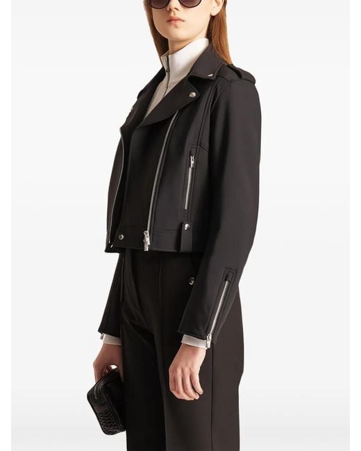 Fusalp Black Hailey Jacket