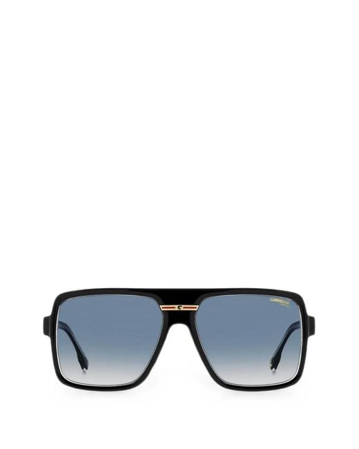 Carrera Black Victory C 09/S Square-Frame Sunglasses for men
