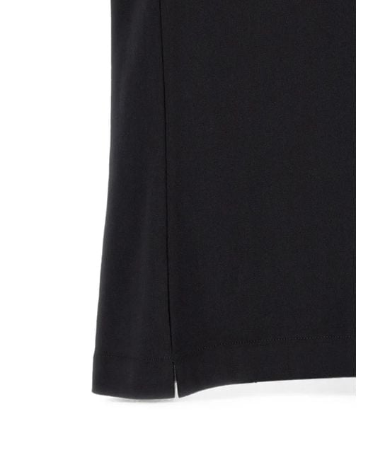 Off-White c/o Virgil Abloh Black Motion Arrow Skate T-Shirt for men