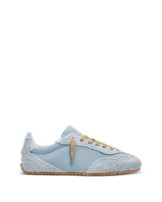 Axel Arigato Blue Daze Runner Suede Sneakers