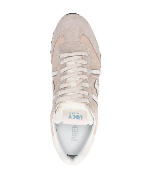 Premiata Lucy 6600 Sneakers in White für Herren